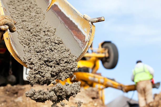 Best Concrete Crack Repair  in Porter, IN