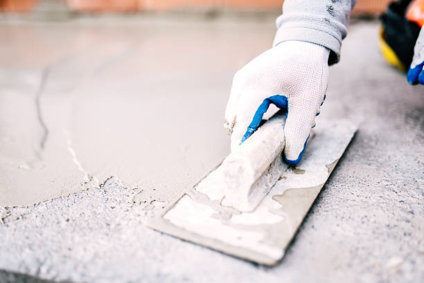Best Concrete Sidewalk Installation  in Porter, IN