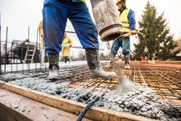 Best Concrete Foundation Repair  in Porter, IN